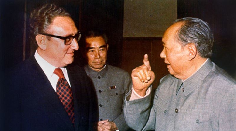 Mao ve Kissinger
